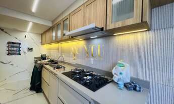 Imagem 6: Apartamento de alto padrão Semimobiliado