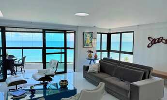 Imagem 3: Apartamento na Avenida Boa Viagem, 178 metros com 3 suites em Boa Viagem - Recife - PE