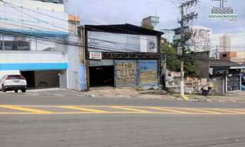 Imagem: Galpão para alugar, 275 m² por R$ 10.400,00/mês