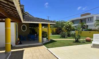 Imagem 3: Casa em Condomínio para Venda em Camaçari, Barra Do JacuÍpe, 4 dormitórios, 4 suítes, 5 ba