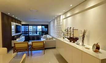 Imagem 4: Imóvel para aluguel com 138 metros quadrados com 4 quartos em Jatiúca - Maceió - AL