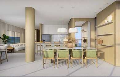 Imagem 7: Apartamentos frente mar 3 e 4 quartos (suítes) 132 a 151 m² Positano Tabuleiro