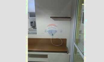 Imagem 4: Apartamento locação Medeiros Jundiai 2 Dormitórios e Varanda