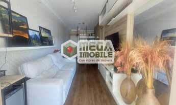 Imagem 3: Apto 100% mobiliado, 2 dorm, pronto p entrar! Itacorubi, lazer clube