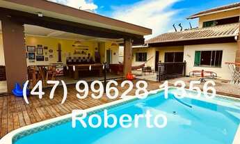 Imagem 3: Casa piscina 3/4 locação temporada Bombinhas