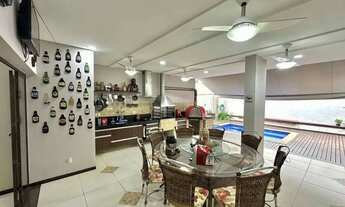 Imagem 6: Alphaville 1 Casa em condomínio com 4 dormitórios