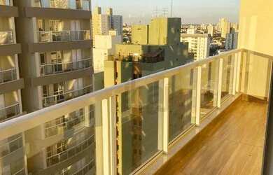 Imagem 2: Apartamento com 1 dormitório para alugar, 50 m² por R$ 2.677,00/mês - Village Imperial Res