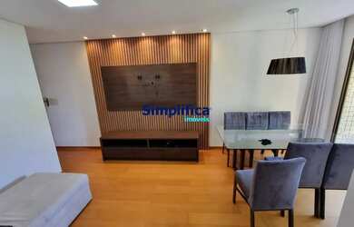 Imagem 4: ALUGUE APTO MOBILIADO 3QTS SAGRADA FAMÍLIA