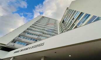 Imagem 3: Apartamento quarto e sala no Rossi para locação