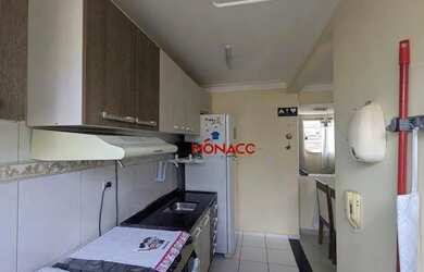 Imagem 3: Apartamento com 2 dormitórios, 49 m² - venda por R$ 240.000,00 ou aluguel por R$ 2.912,00