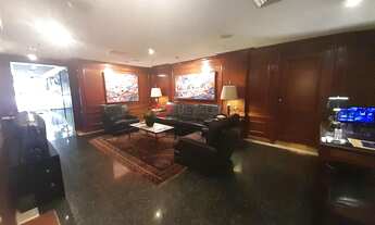 Imagem 2: Sala para locação no Leblon, RJ 150m², 2 quartos, 2 banhei