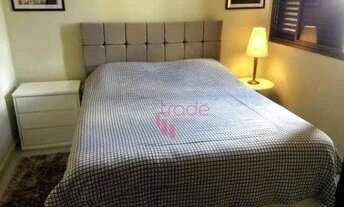 Imagem 7: Apartamento Mobiliado para Vender no Centro de Ribeirão Preto de 01 Quarto com Sacada