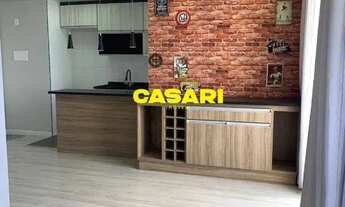 Imagem 2: Apartamento 2 Dormitórios (1 Suíte) | 71,50 m² | Frente