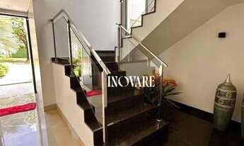 Imagem 2: Sobrado com elevador e 4 súites no Villa dos Ipes