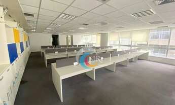 Imagem: Conjunto para alugar, 230 m² - Itaim Bibi