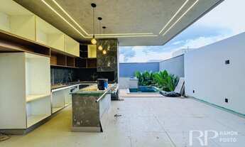 Imagem 4: Residencial Maria Júlia - CASA A VENDA (FINALIZANDO) NO CONDOMÍNIO MARIA JULIA, SÃO JOSÉ D