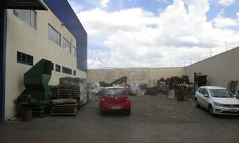 Imagem 2: Galpão de 3324m² com 08 salas - Distrito Empresarial Prefeito Luiz Roberto Jábali