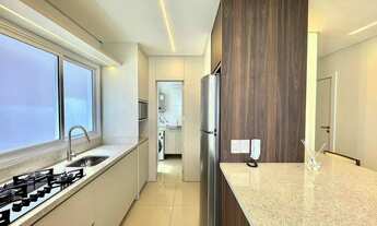 Imagem 7: 3 dormitórios mobiliado e decorado com sacada de frente na Zona Nova - Capão da Canoa - RS