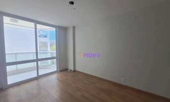 Imagem 2: Apartamento à venda, 83 m² por R$ 890.000,00 - Piratininga - Niterói/RJ