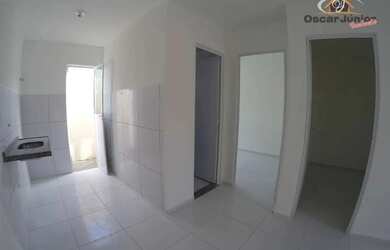 Imagem 6: Apartamento com 2 Quartos + Wc Social para alugar, 40 m² por R$ 550/mês - Passaré - Fortal