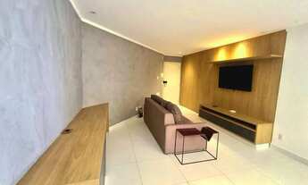 Imagem 2: Aluguel 01 quarto mobiliado, moderno,Lazer Completo setor Bueno, esquina do parque vaca br