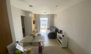 Imagem 2: Residencial Modern Living - Apartamento para Aluguel / Locação mobiliado 2 quartos, sendo