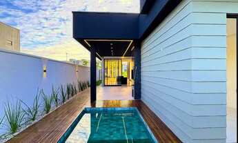 Imagem 3: Casa frente praça, na cidade alpha Ceará, sem vizinho de frente e de fundos