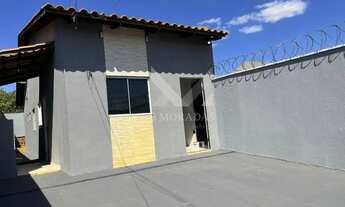 Imagem: Casa 2Q no Residencial Itaipu em Goiânia