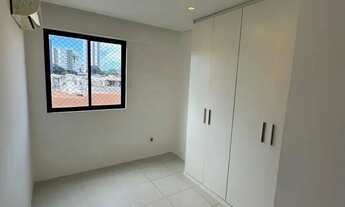 Imagem 7: Apartamento para aluguel possui 53 metros quadrados com 2 quartos em Boa Vista - Recife
