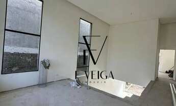 Imagem 4: RESIDÊNCIA RECÉM CONSTRUÍDA NO BAIRRO BOQUEIRÃO, 3 QUARTOS, SENDO TODOS SUÍTES E COM PISCI