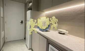 Imagem 6: Flat para alugar na República - Condomínio Setin Downtown República