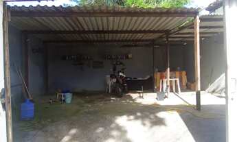 Imagem 4: Área grande com banheiro