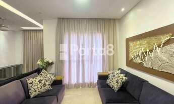 Imagem 5: Apto Pinheiros | 76m² | 3 dorms (2 atual + sala estendida) | Mobiliado