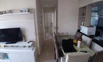 Imagem 2: Oportunidade - Apartamento - Palmeiras de São José - Residencial Serra do Jambeiro - 2 Dor