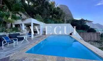 Imagem: Casa no joá vista mar, 5 suítes, 700 m²