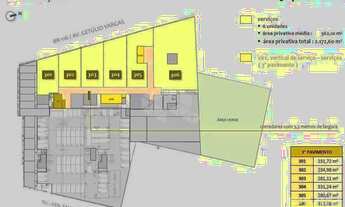 Imagem 2: Clínica à venda com 235,18M² no Maxplaza em Canoas