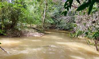 Imagem 6: Chácaras 10.000m2 em Itaberaí com Rio Urú ao fundo - Oportunidade Única!