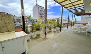 Imagem 4: Leblon, cobertura duplex : 431 m², 4 quartos, 2 suítes e 3 vagas