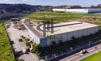 Imagem 4: Locação Galpão Embu das Artes Jardim Vista Alegre Ref: 45004