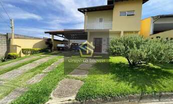 Imagem 2: Casa com 3 dormitórios à venda, 235 m² por R$ 1.490.000,00 - Condomínio Delle Stelle - Lou