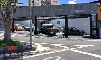 Imagem 2: Terreno para alugar, 150 m² por R$ 6.000,00/mês - Vila Marieta - São Paulo/SP