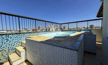 Imagem: Cobertura linear com 3 quartos à venda