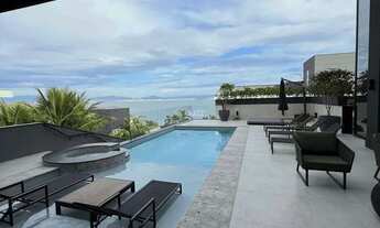 Imagem 2: Casa de alto padrão com vista definitiva em condomínio fechado. - Cacupé