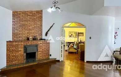 Imagem 4: Casa pra venda e locação 4 Quartos, 2 Suites, 6 Vagas, 1120M², Estrela, Ponta Grossa - PR