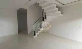 Imagem 3: Sobrado com 3 dormitórios à venda, 99 m² por R$ 579.000,00 - Xaxim - Curitiba/PR