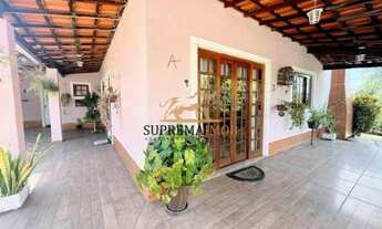 Imagem 3: Casa de alto padrão para alugar 334m² - Condomínio Ibiti do Paço