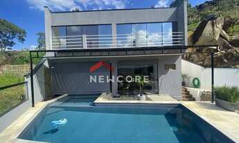 Imagem 3: Chácara em condomínio em Alameda Carlos de Carvalho Vieira Braga - Chácaras Alpina - Valin