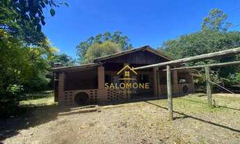 Imagem 3: Salomone vende: Lindo Sítio com Casa de Pedra com 4 quartos e suíte