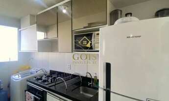 Imagem 6: Apartamento 2 quartos mobiliado no Parque das Galés R$ 240 mil