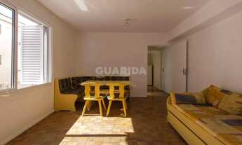 Imagem 2: Apartamento estilo JK mobiliado no bairro Independência